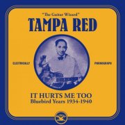 Tampa Red - It Hurts Me Too : Bluebird Years 1934-1940 (2025)
