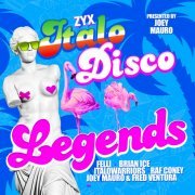 VA - Italo Disco Legends (2024)