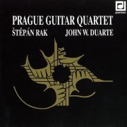 Prague Guitar Quartet - Duarte, Rak (1995)