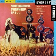 Adrian Boult - Shostakovich: Symphony No. 6 (1958) [2013] Hi-Res