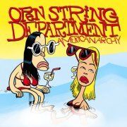 Open String Department - Americanarchy (2020) [Hi-Res]