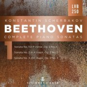 Konstantin Scherbakov - Beethoven: Complete Piano Sonatas, Vol. 1 (2020)