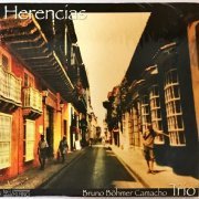 Bruno Böhmer Camacho Trio - Herencias (2008) [Hi-Res]