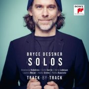 Bryce Dessner - Solos - Track by Track Commentary (2024) [E-AC-3 JOC Dolby Atmos]