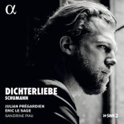 Sandrine Piau, Julian Prégardien, Eric Le Sage - Schumann: Dichterliebe (2019) CD-Rip