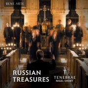 Tenebrae, Nigel Short - Russian Treasures (2014) Hi-Res