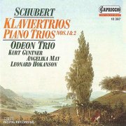 Odeon Trio - Schubert: Piano Trios Nos. 1 & 2 (2010)