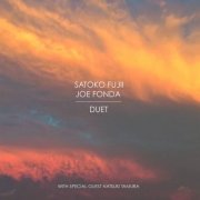 Satoko Fujii & Joe Fonda with special guest Natsuki Tamura - Duet (2016) FLAC