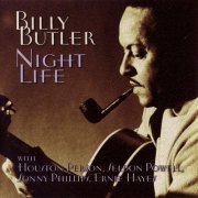 Billy Butler - Night Life (1970)