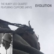 The Bukky Leo Quartet, Clifford Jarvis - Evolution (2020) [Hi-Res]