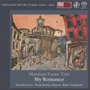 Massimo Farao Trio - My Romance (2018) [SACD]