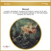 Accademia Litta, Carlo De Martini - Mozart: Serenade K. 320 "Posthorn" - Serenade K. 239 "Notturna" - March K. 335 (K. 320a) - Serenade K. 375 - Serenade K. 525 "Eine Kleine Nachtmusik" (2022)