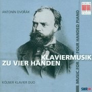 Kolner Klavier Duo - Dvorak: Music For Four Handed Piano (2009)