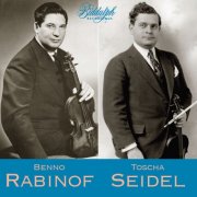 Benno Rabinof, Toscha Seidel - Benno Rabinof & Toscha Seidel (Remastered 2026) (2026) [Hi-Res]