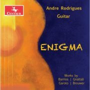 André Rodrigues - Enigma (2022) Hi-Res
