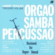 André Penazzi - Orgão Samba Percussão Vol. 3 (1964) Hi-Res