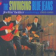 The Swinging Blue Jeans - Feelin' Better: Anthology 1963-1969 (2022) [3CD Box Set]