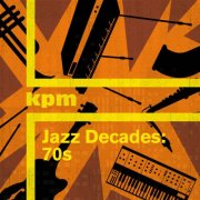 Geoffrey Gascoyne - Jazz Decades: 70s (2020) [Hi-Res]