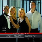 Royal String Quartet - Haydn, Mozart & Beethoven: String Quartets (2013)