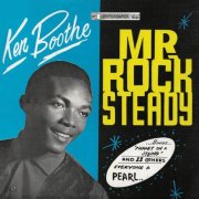 Ken Boothe - Mr. Rocksteady (1968) {2026 Reissue Vinyl}