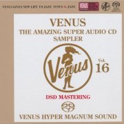 VA - Venus The Amazing Super Audio CD Sampler Vol.16 (2016) [SACD]