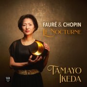 Tamayo Ikeda - Le Nocturne (2024) [Hi-Res]