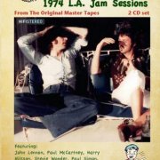 John Lennon - 1974 L.A. Jam Sessions (2016)