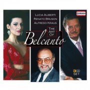 Lucia Aliberti, Alfredo Kraus, Renato Bruson - The Art of Belcanto (2011)