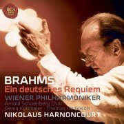 Nikolaus Harnoncourt, Wiener Philharmoniker - Johannes Brahms Ein Deutsches Requiem (2010) [Hi-Res]