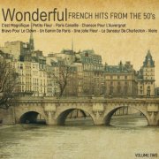 VA - Wonderful French Hits from the 50's, Volume 2 (2021)