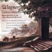 Bayreuth Festival Choir & Orchestra, Karl Elmendorff - Wagner: Gotterdammerung  Recorded Live at the 1942 Bayreuth Festival (2000)