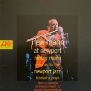 Herbie Mann - New Mann At Newport (1966) [Reel-to-Reel, 7½ ips]