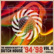 Anacalypto - The Hidden Beauty Of Dutch House '94-'98 Vol II (2025)