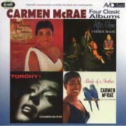 Carmen McRae - Four Classic Albums [2CD] (2014) [CD-Rip]