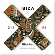 VA - Déepalma Ibiza 2021 [3CD Box Set] (2021)