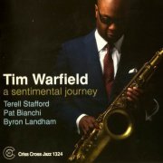 Tim Warfield - A Sentimental Journey (2010)