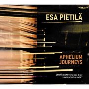 Esa Pietilä, Skatta String Quartet - Aphelium Journeys (2025) [Hi-Res]
