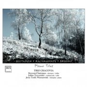 Trio Cracovia - Beethoven, Rachmaninoff & Brahms: Piano Trios (2013)
