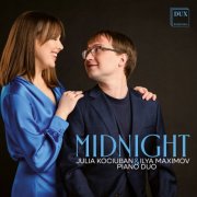 Julia Kociuban & Ilya Maximov - Midnight (2025) Hi-Res