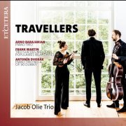 Jacob Olie Trio - Travellers (2023)