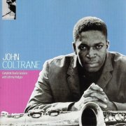 John Coltrane - Complete Studio Sessions with Johnny Hodges (2004)