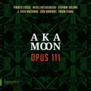 Aka Moon - Opus 111 (2020) [Hi-Res]