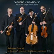 Palmgren Quartet - Athens Vibrations (2023)