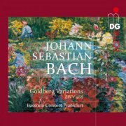 Bassoon Consort Frankfurt - J.S. Bach: Goldberg Variations, BWV 988 (2015)