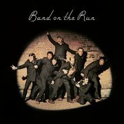 McCartney And Wings – Band On The Run (1973) LP