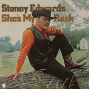 Stoney Edwards - She's My Rock (1973/2022)