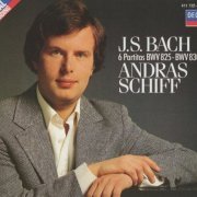 András Schiff - J.S. Bach: 6 Partitas, BWV 825-830 (1985)