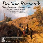 Susanne Launhardt, Michaeil Kravcov, Zdenek Simane and Kammerorchester Merck - Konzert Op. 7 & Serenade A-Dur Op. 16 (2025)