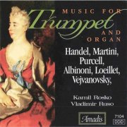 Kamil Rosko, Vladimir Ruso - Music for Trumpet And Organ (1995)