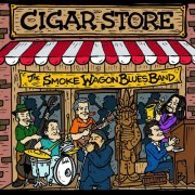 The Smoke Wagon Blues Band - Cigar Store (2016)